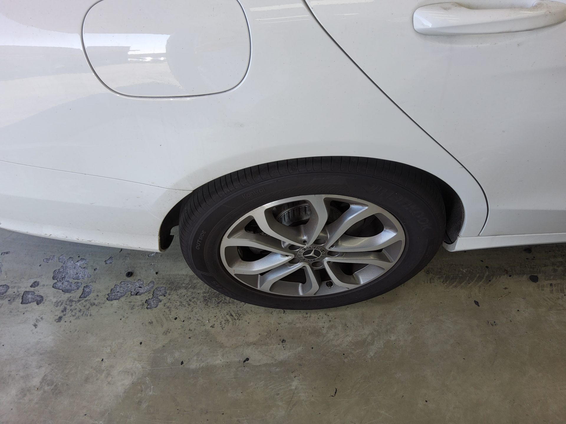مرسيدس بنز C Class (4Th Gen) C200 D 2018 C200