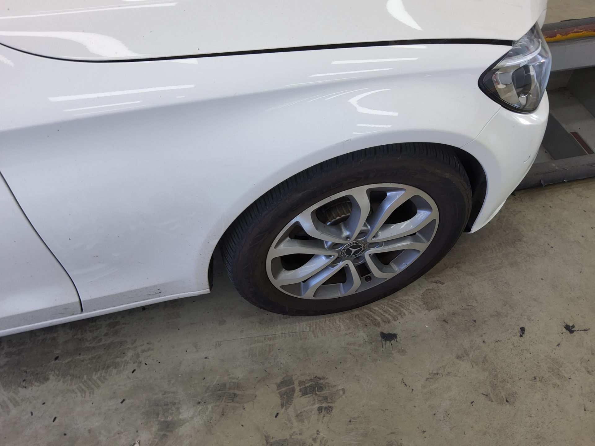 مرسيدس بنز C Class (4Th Gen) C200 D 2018 C200