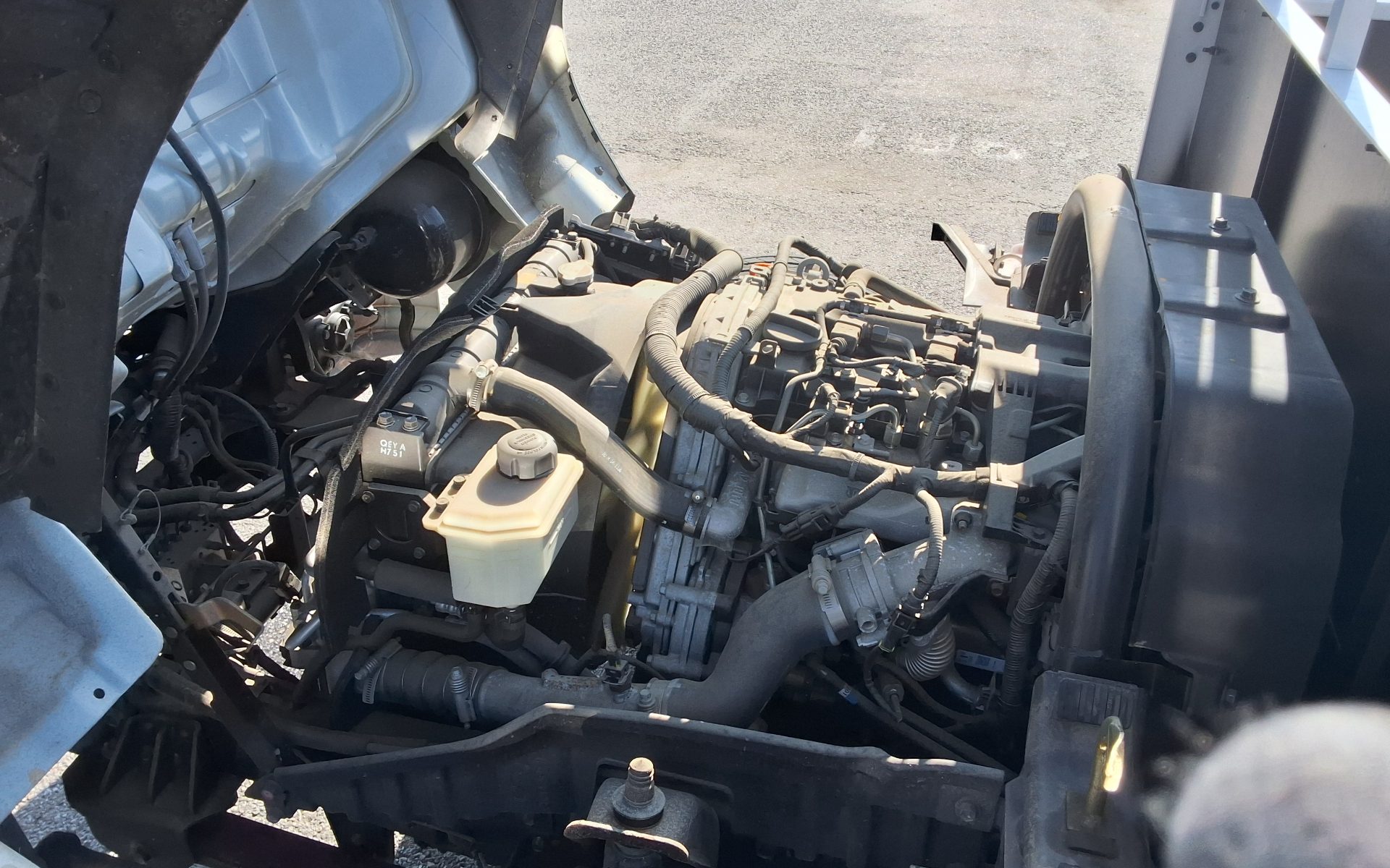 هيونداي الجديد كليا Mighty 2.5 طن Narrow Cab طويل Wheelbase منخفض Deck 2021 طويل المدى