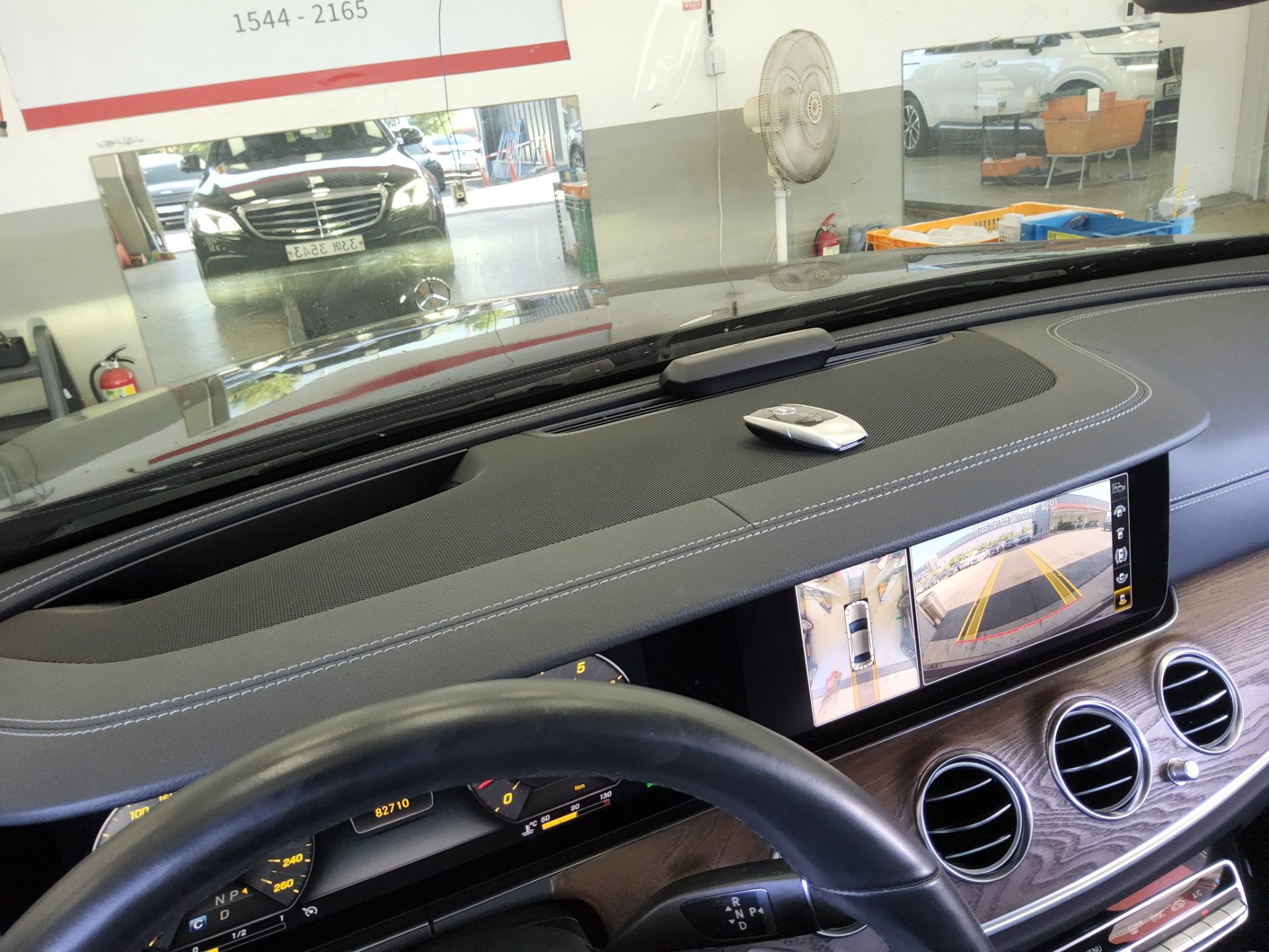 مرسيدس بنز E Class (5Th Gen) E300 إكسكلوسيف 2019 إكسكلوسيف