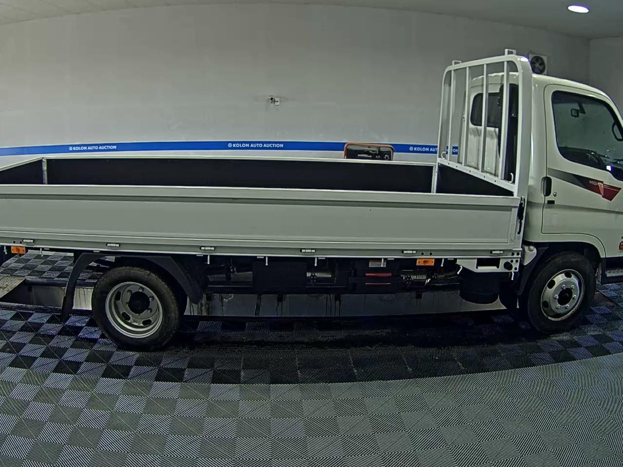 هيونداي الجديد كليا Mighty 2.5 طن Narrow Cab طويل Wheelbase منخفض Deck 2021 طويل المدى