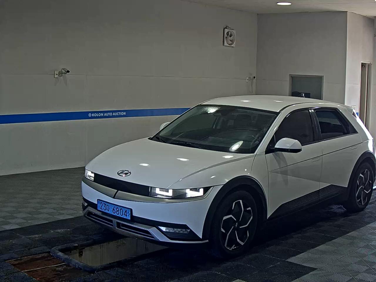 Hyundai Ионик