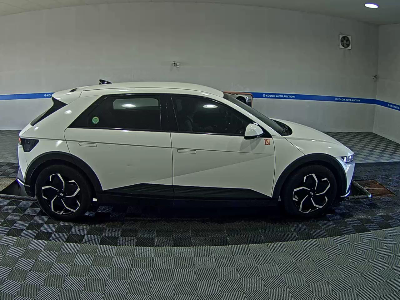 هيونداي أيونيك 2022 EV طويل المدى إكسكلوسيف