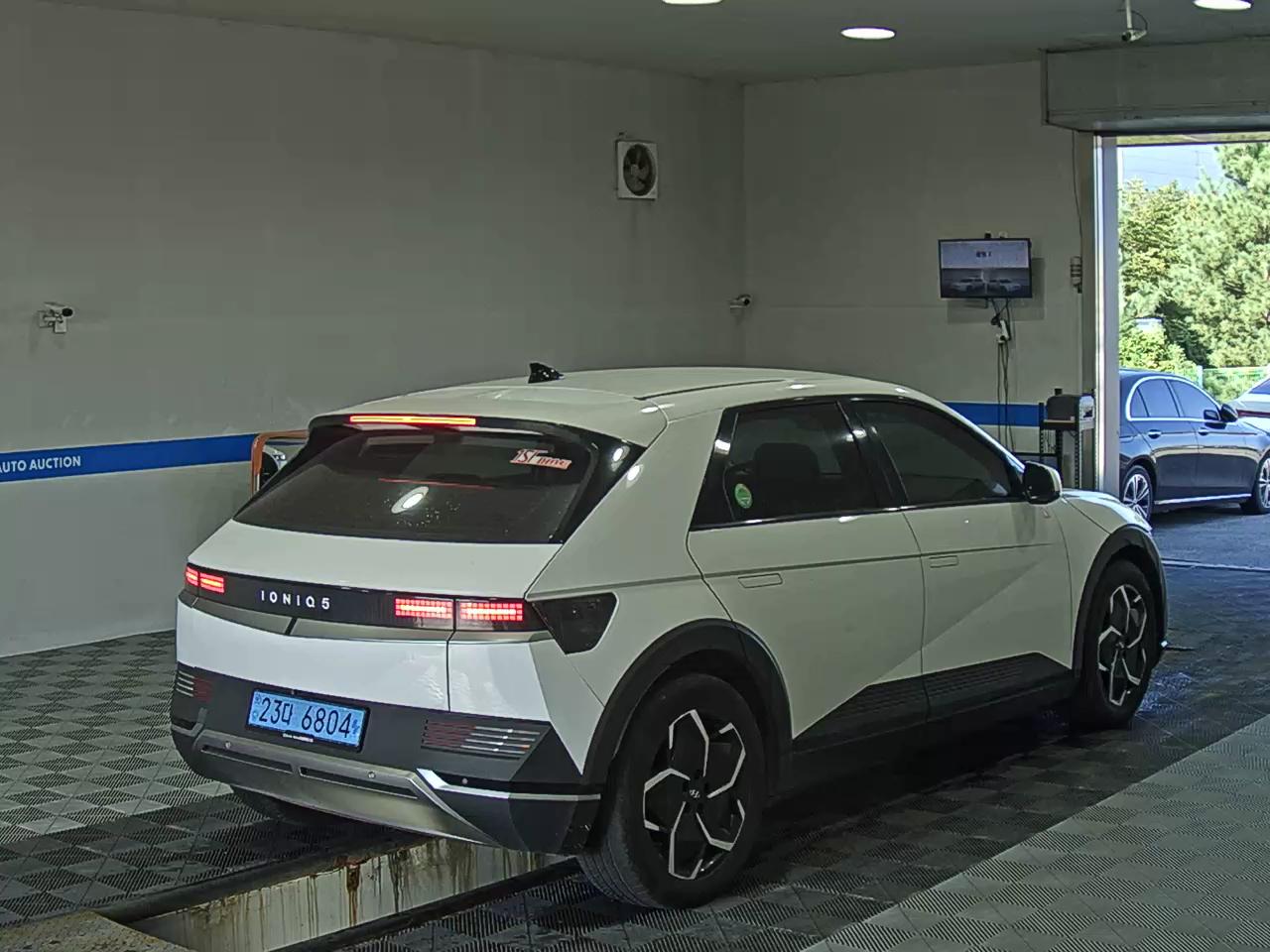 هيونداي أيونيك 2022 EV طويل المدى إكسكلوسيف