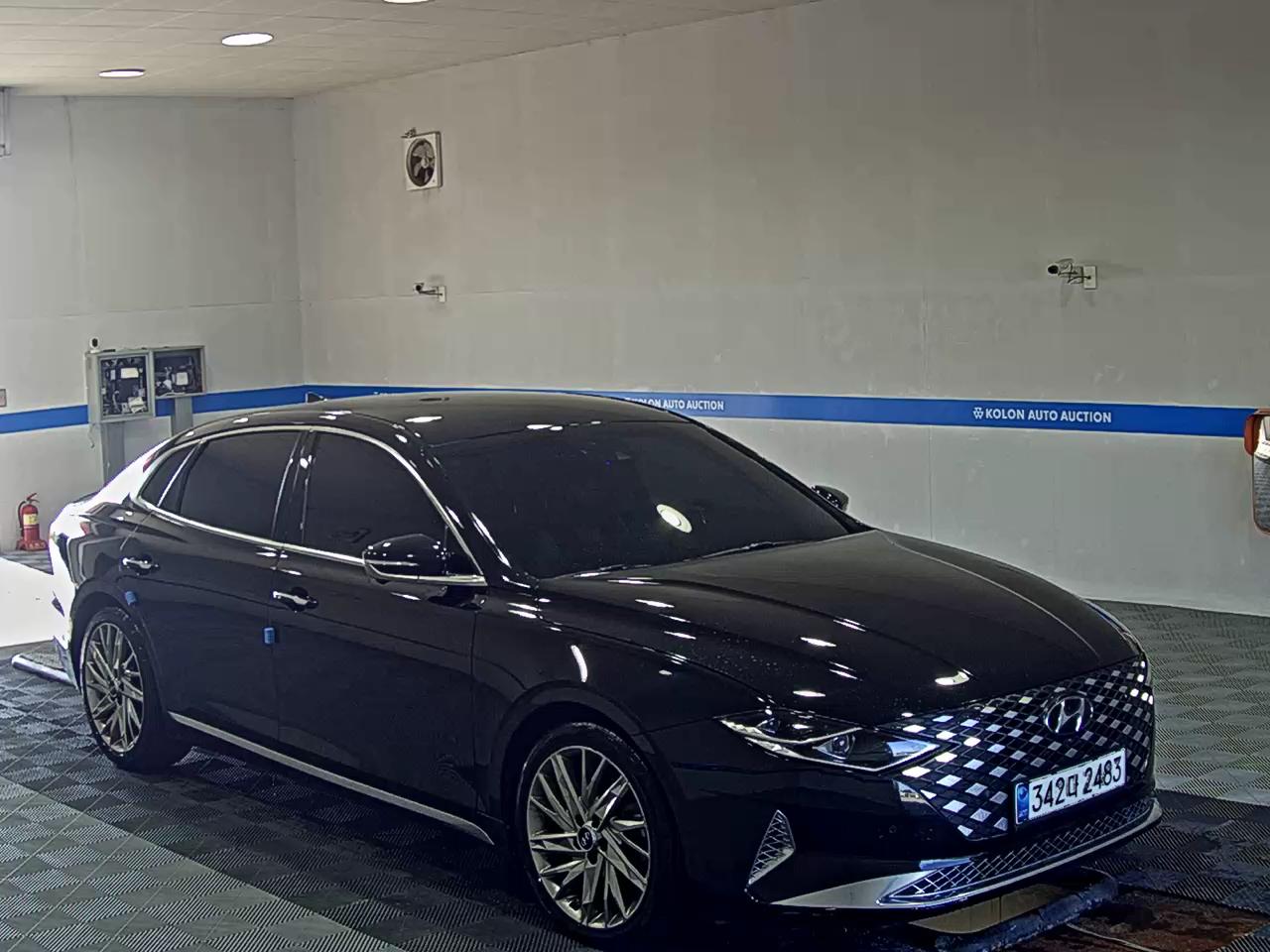هيونداي جرانديور 2021 IG