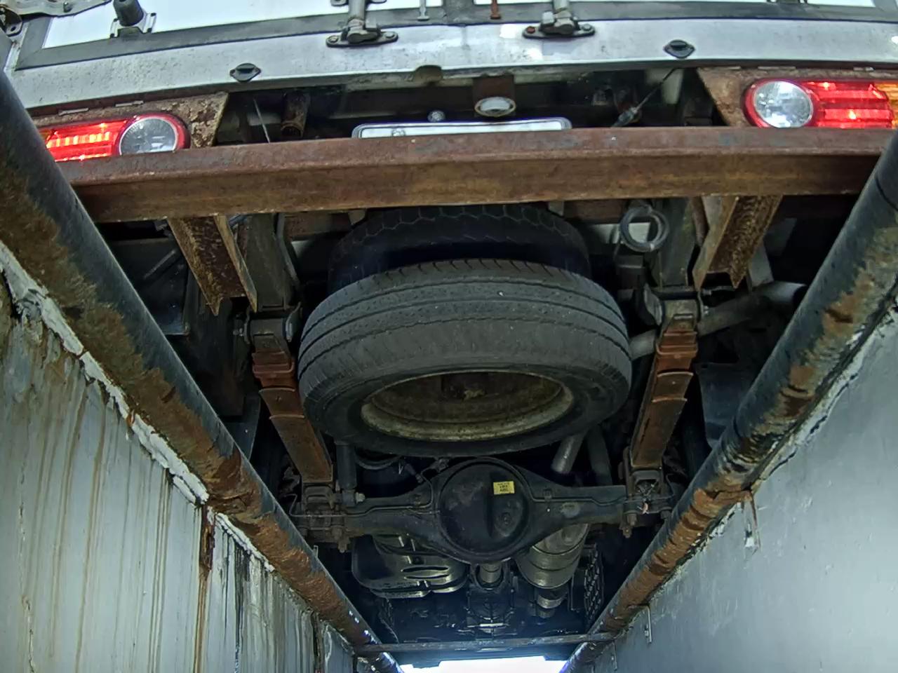 هيونداي بورتر 2012 CRDi طويل المدى