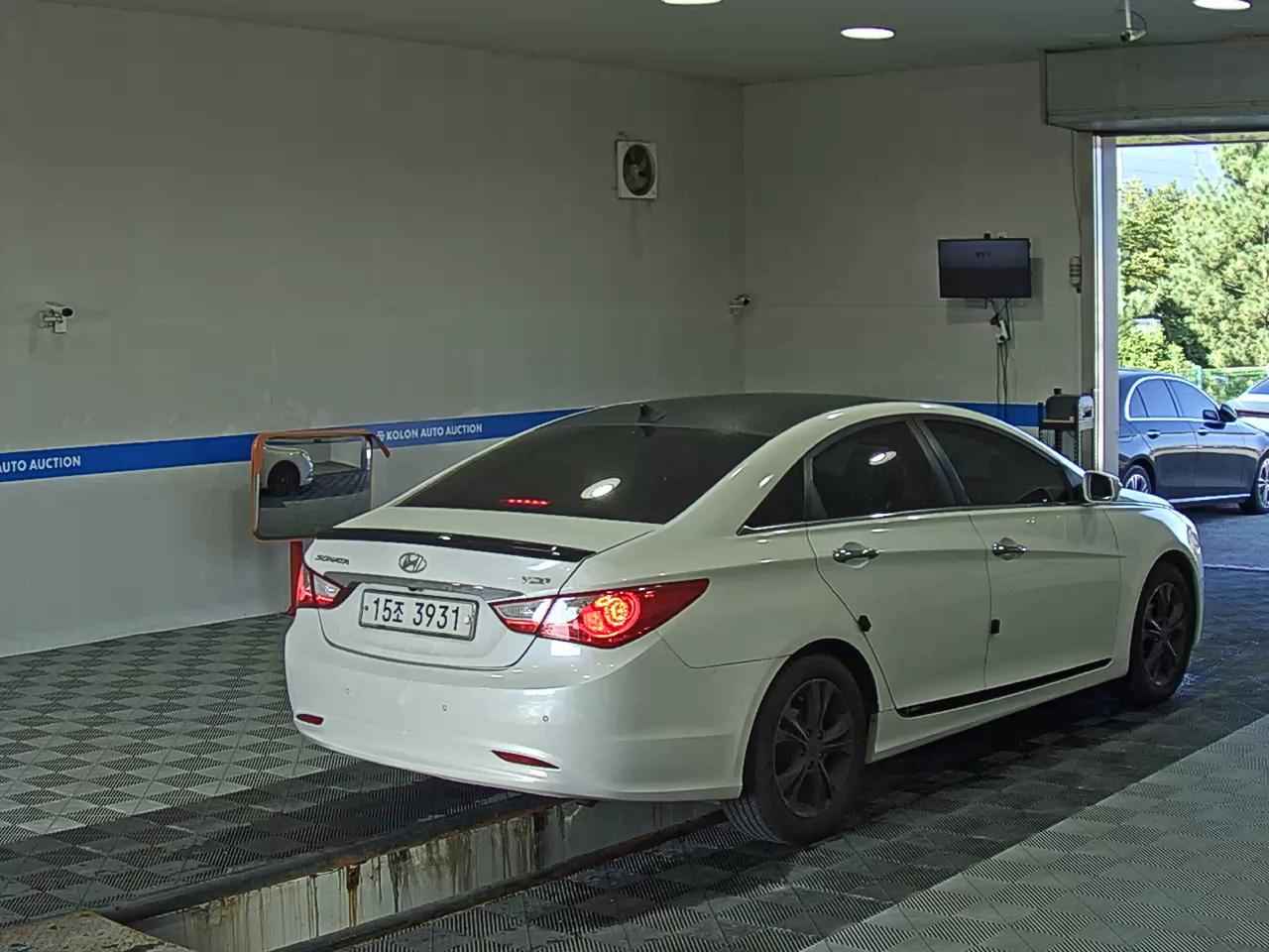 هيونداي سوناتا 2010 بريميوم