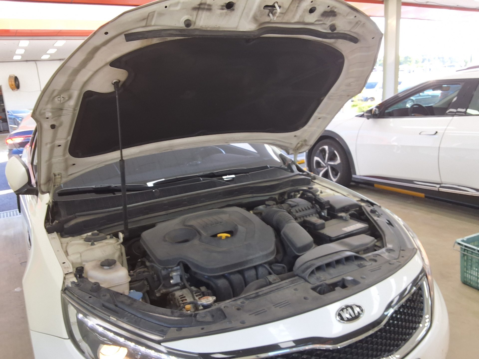 كيا كي 5 2015 PRESTIGE