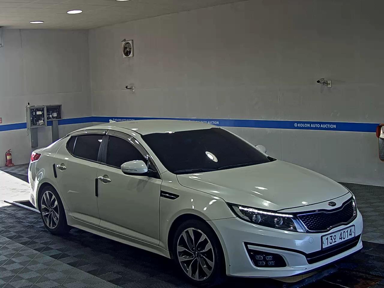 كيا كي 5 2015 PRESTIGE