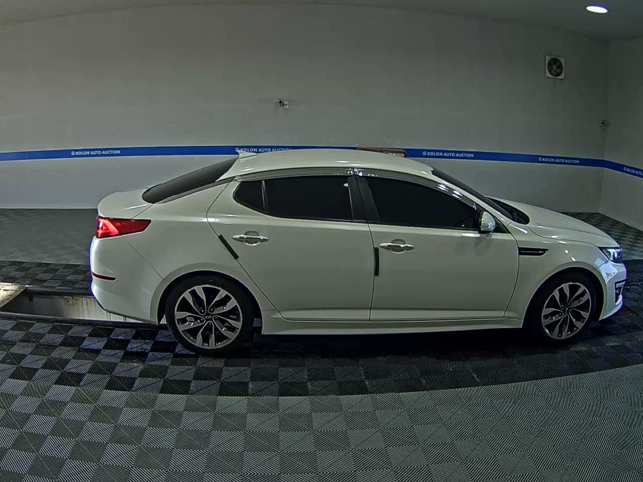 كيا كي 5 2015 PRESTIGE