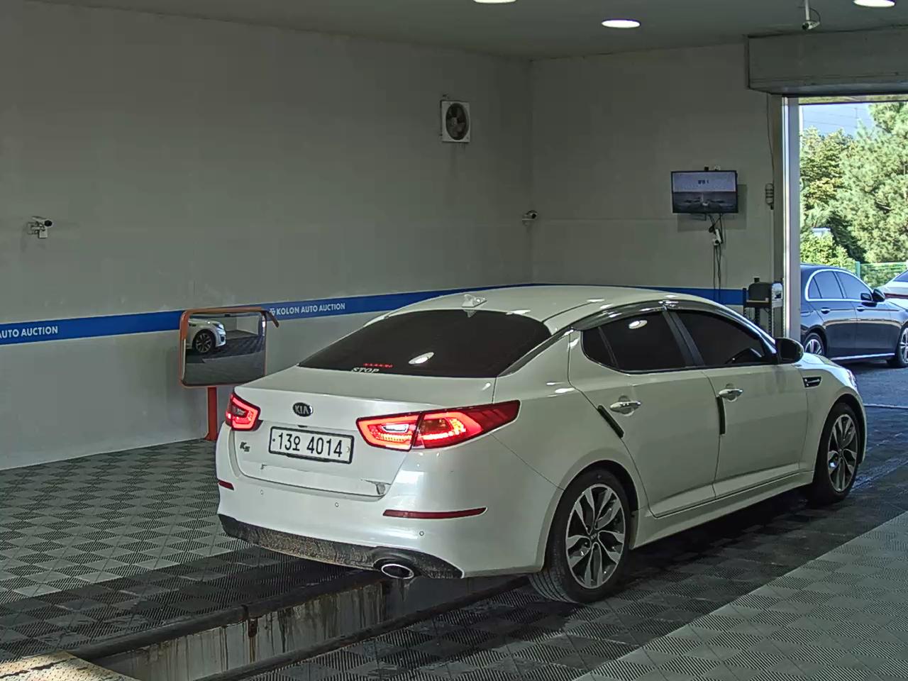 كيا كي 5 2015 PRESTIGE