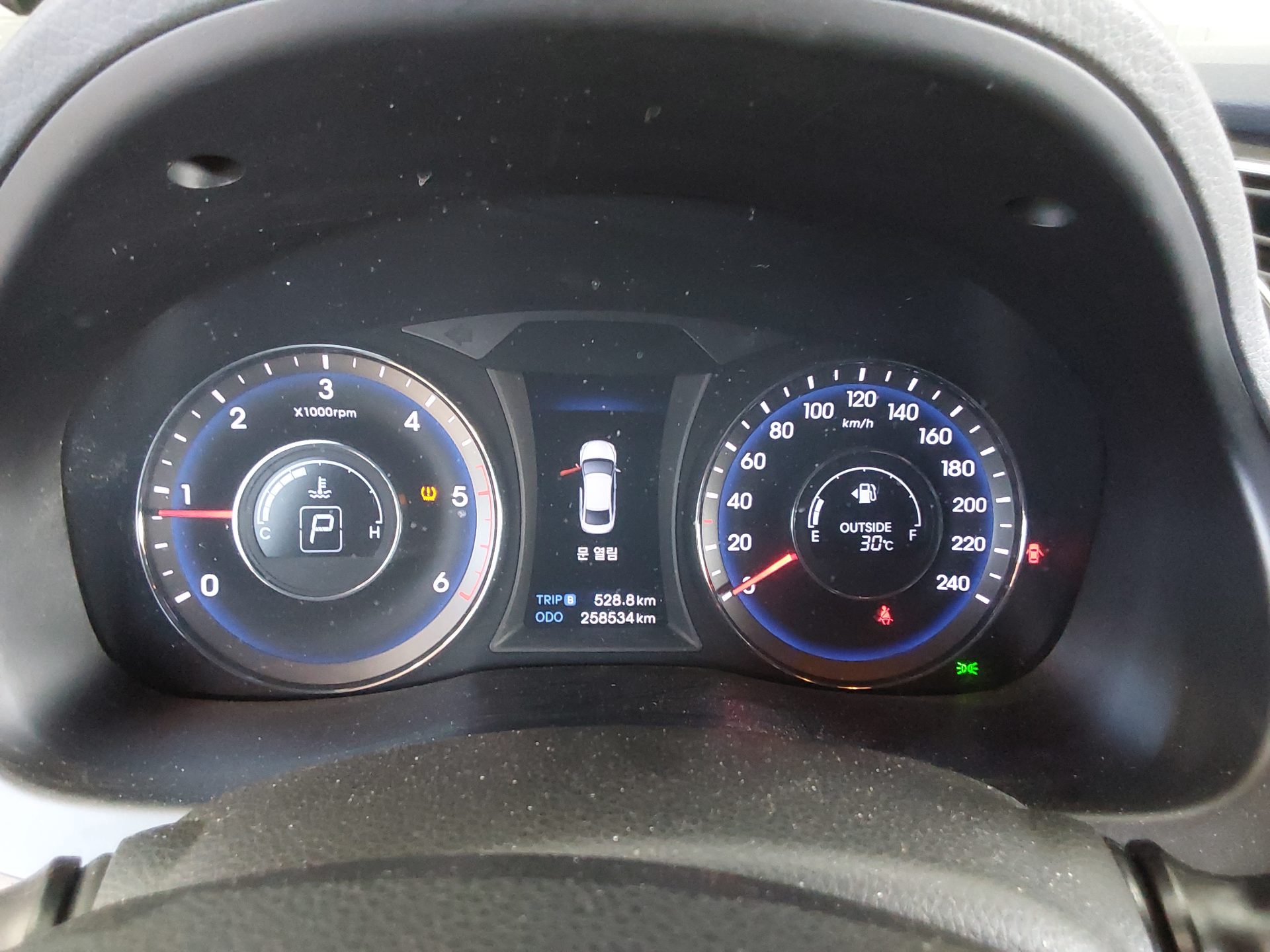 هيونداي I40 Salloon 1.7 VGT مودرن 2012 MODERN