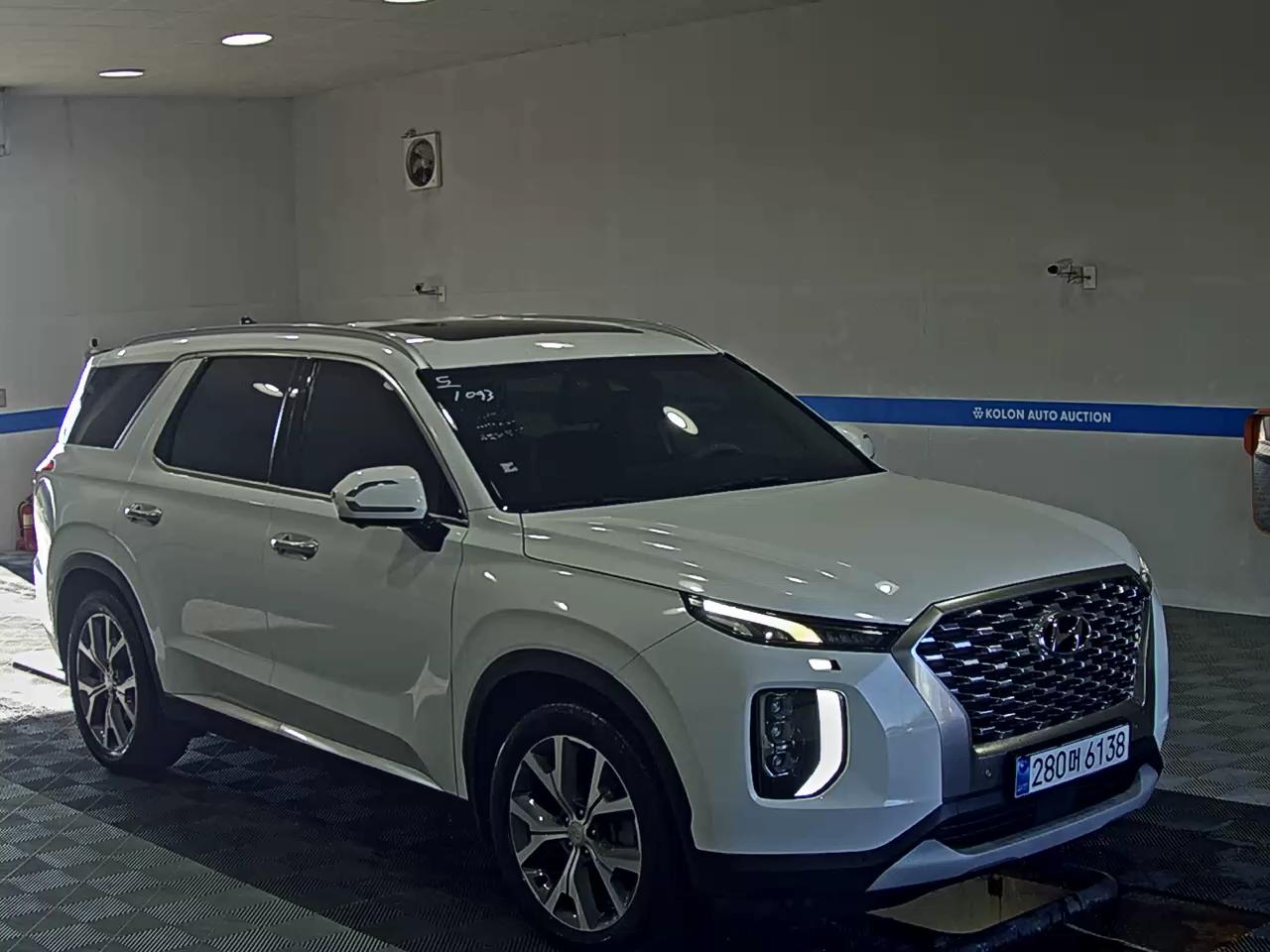 هيونداي باليسيد 2022 PRESTIGE