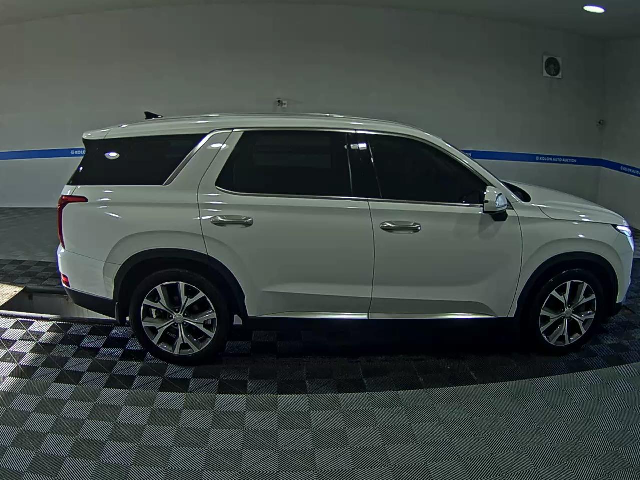 هيونداي باليسيد 2022 PRESTIGE