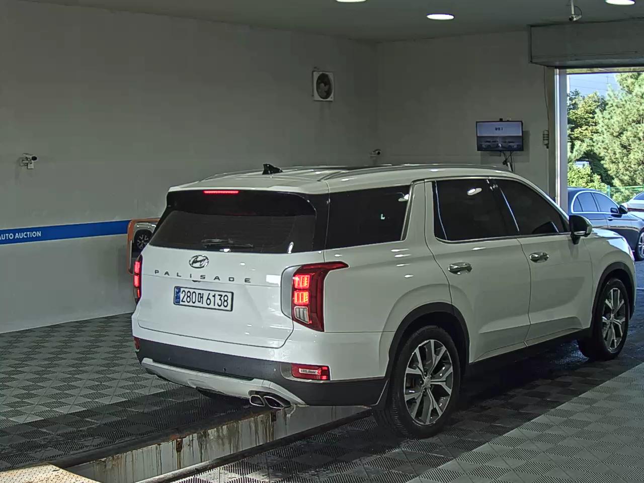 هيونداي باليسيد 2022 PRESTIGE