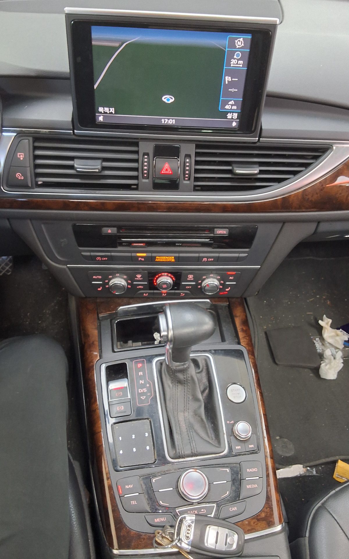 أودي إيه 6 (4Th Gen) 2.0 TDI Dynamic 2013