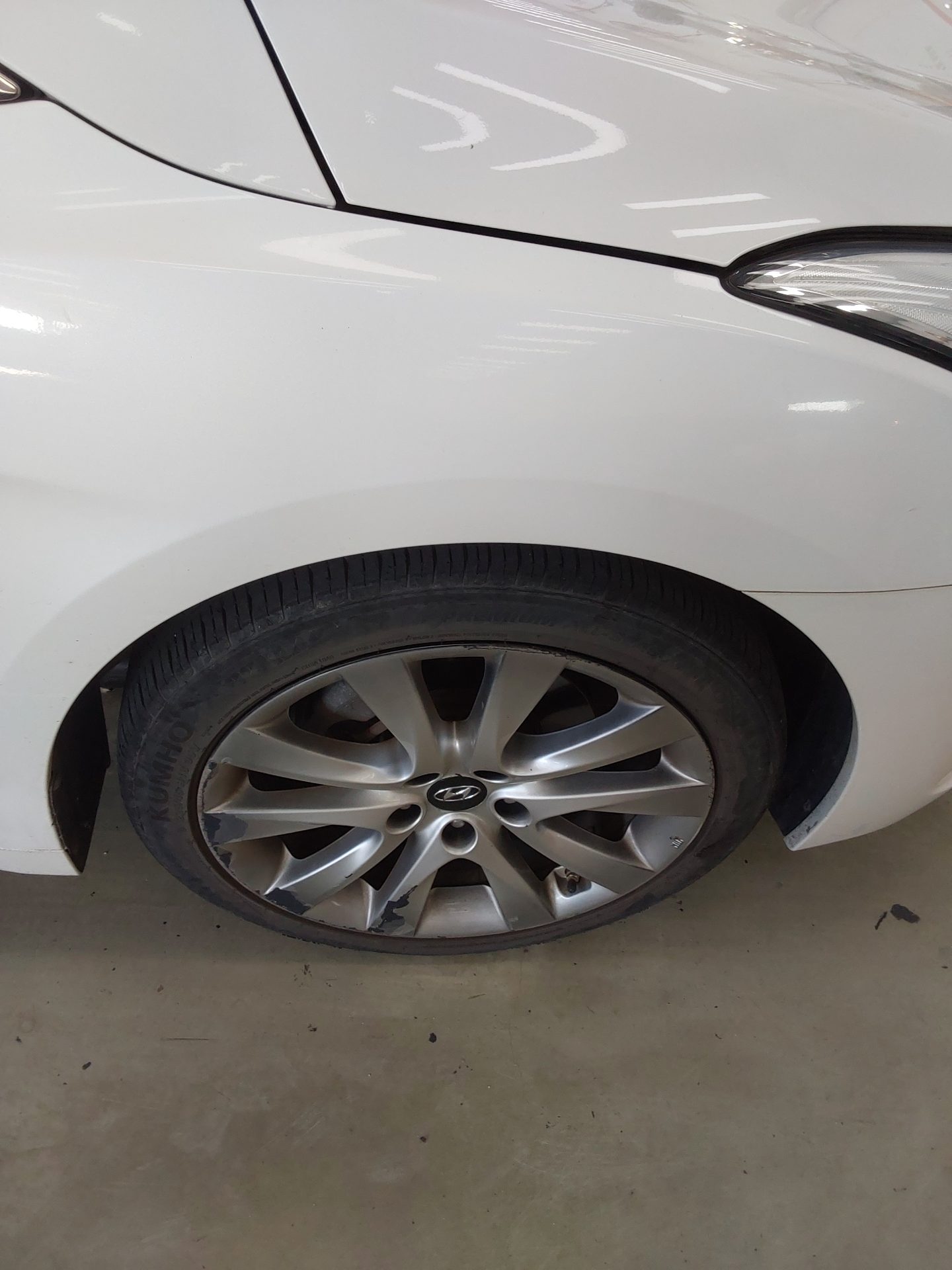 هيونداي I40 Salloon 1.7 VGT مودرن 2012 MODERN