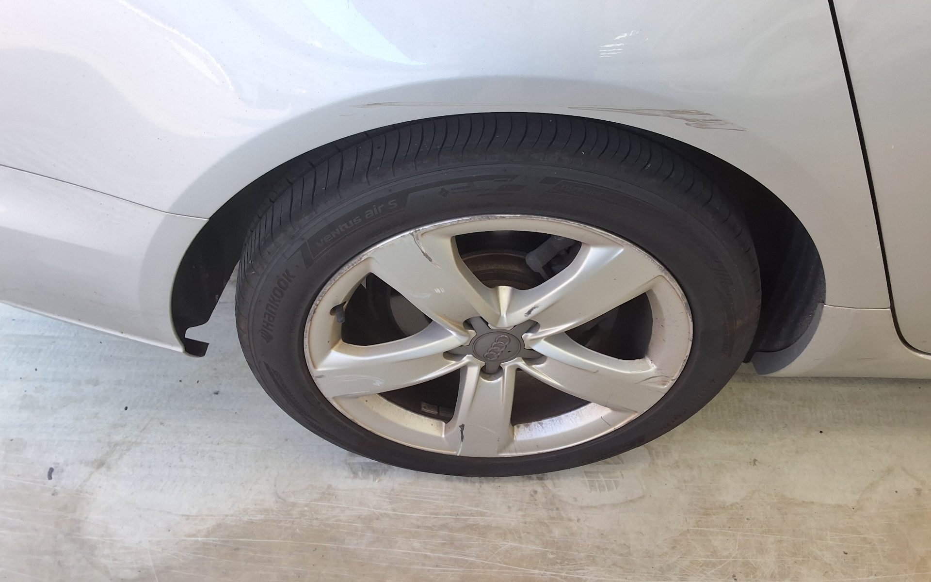 أودي إيه 6 (4Th Gen) 2.0 TDI Dynamic 2013