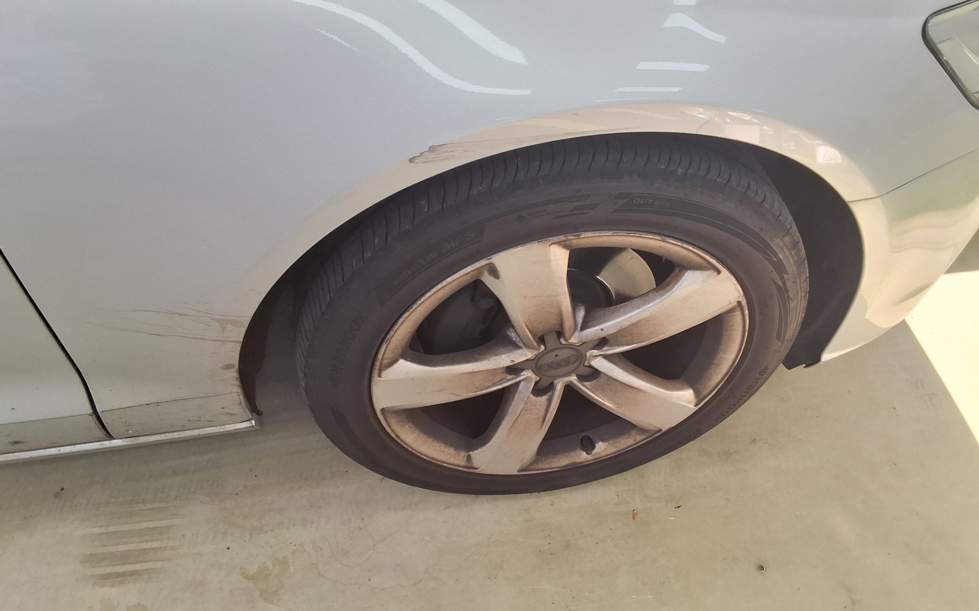 أودي إيه 6 (4Th Gen) 2.0 TDI Dynamic 2013