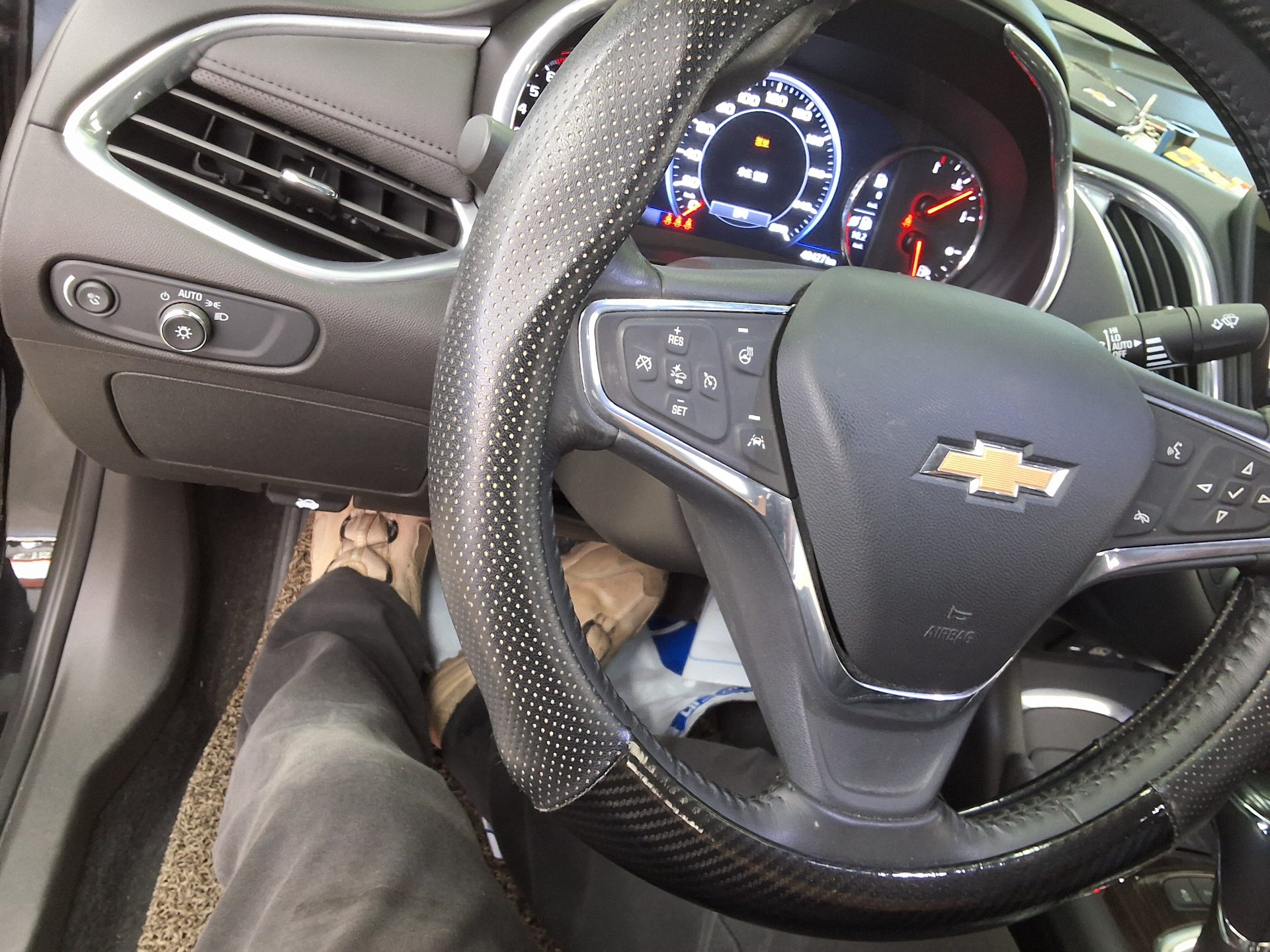 شيفروليه (Daewoo) الجديد ماليبو 1.35 بنزين Premier 2019 PREMIER