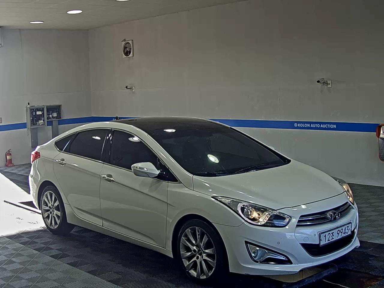 هيونداي I40 Salloon 1.7 VGT مودرن 2012 MODERN
