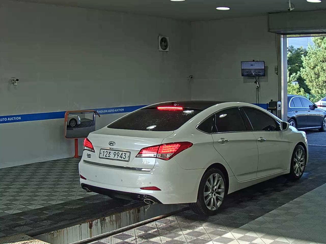 هيونداي I40 Salloon 1.7 VGT مودرن 2012 MODERN
