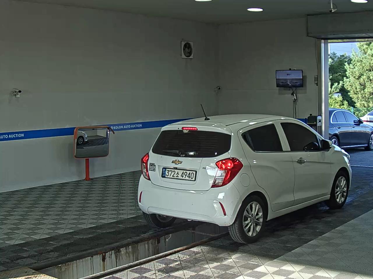 شيفروليه (Daewoo) الجديد سبارك Premier 2022 PREMIER