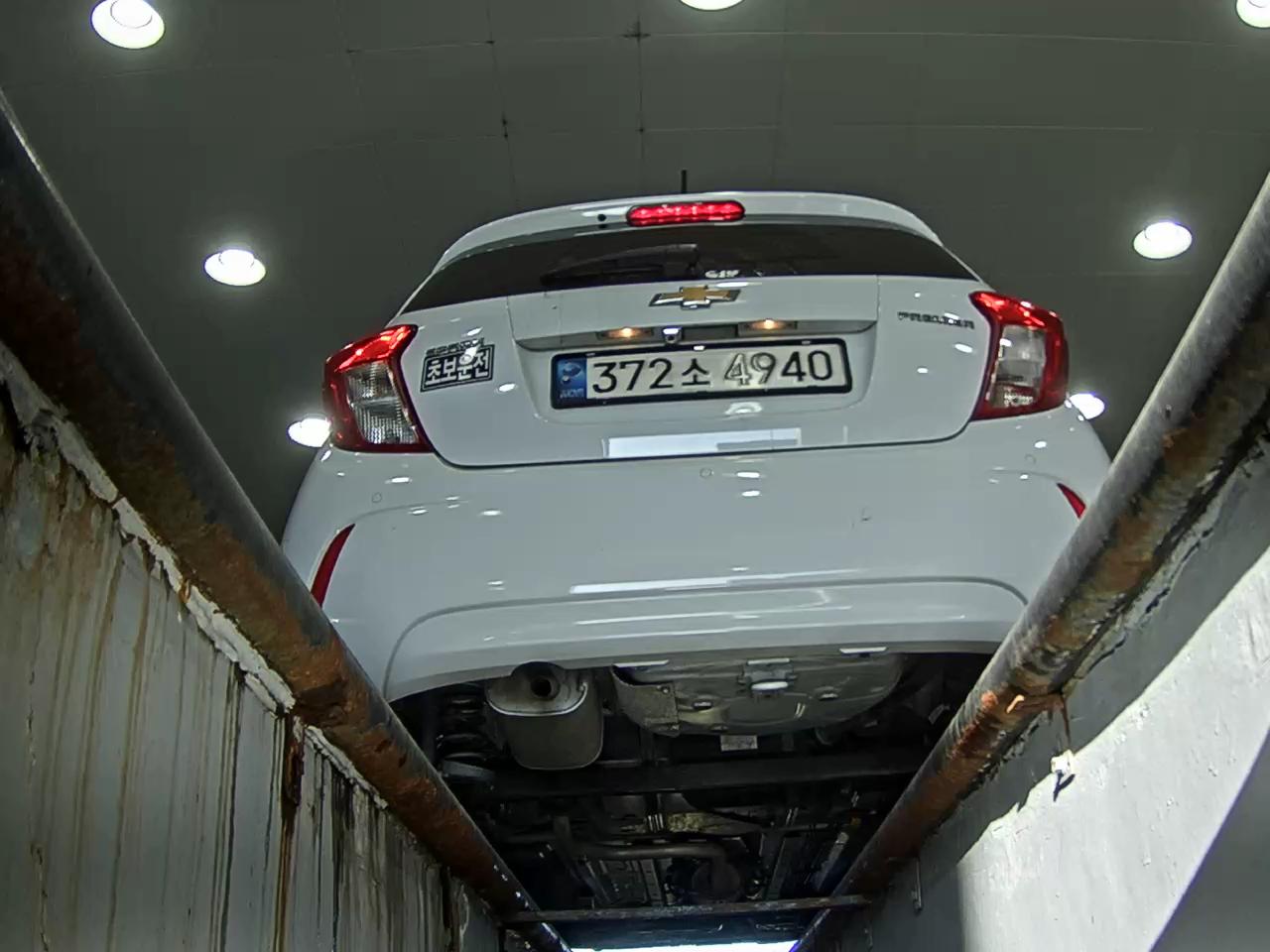 شيفروليه (Daewoo) الجديد سبارك Premier 2022 PREMIER