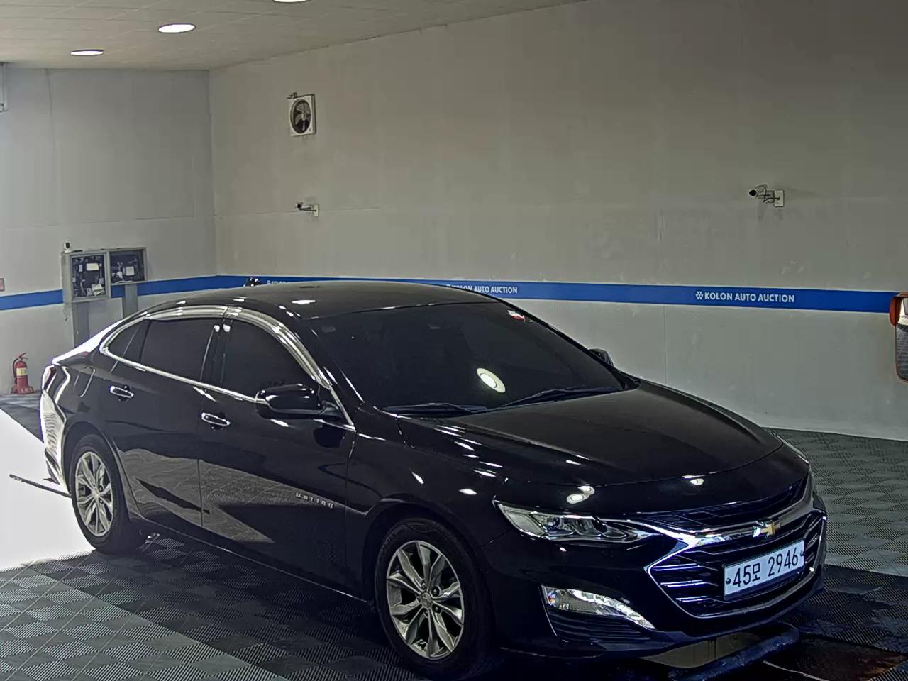 شيفروليه (Daewoo) الجديد ماليبو 1.35 بنزين Premier 2019 PREMIER