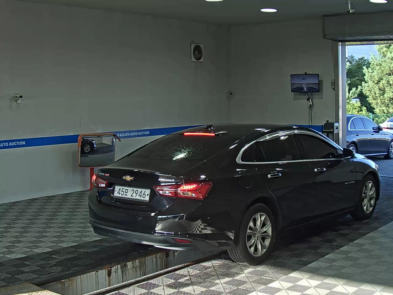 شيفروليه (Daewoo) الجديد ماليبو 1.35 بنزين Premier 2019 PREMIER