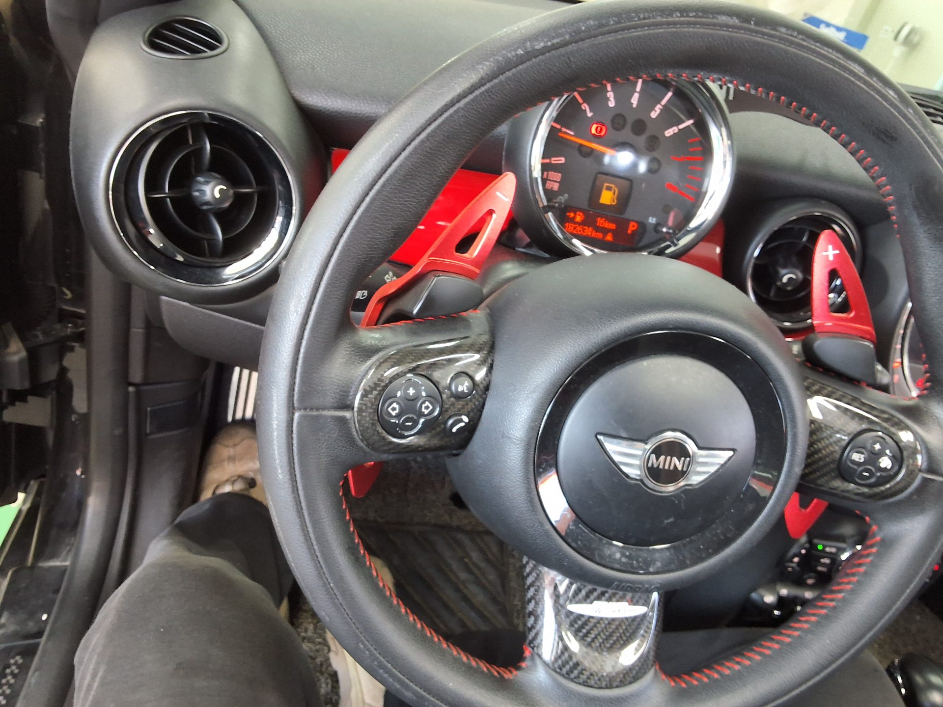 ميني كوبر (2Nd Gen) 1.6 S Jcw 2013