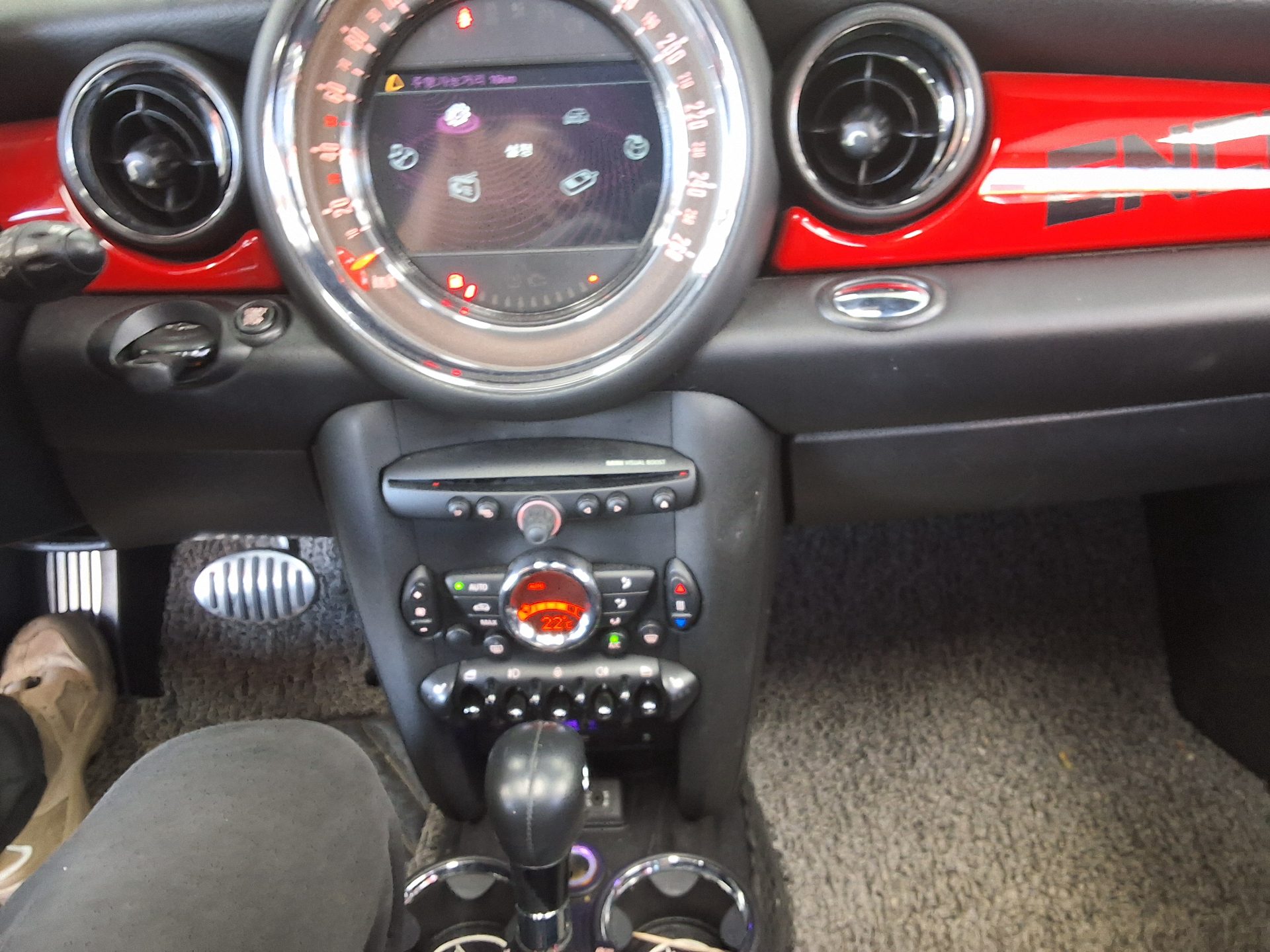 ميني كوبر (2Nd Gen) 1.6 S Jcw 2013