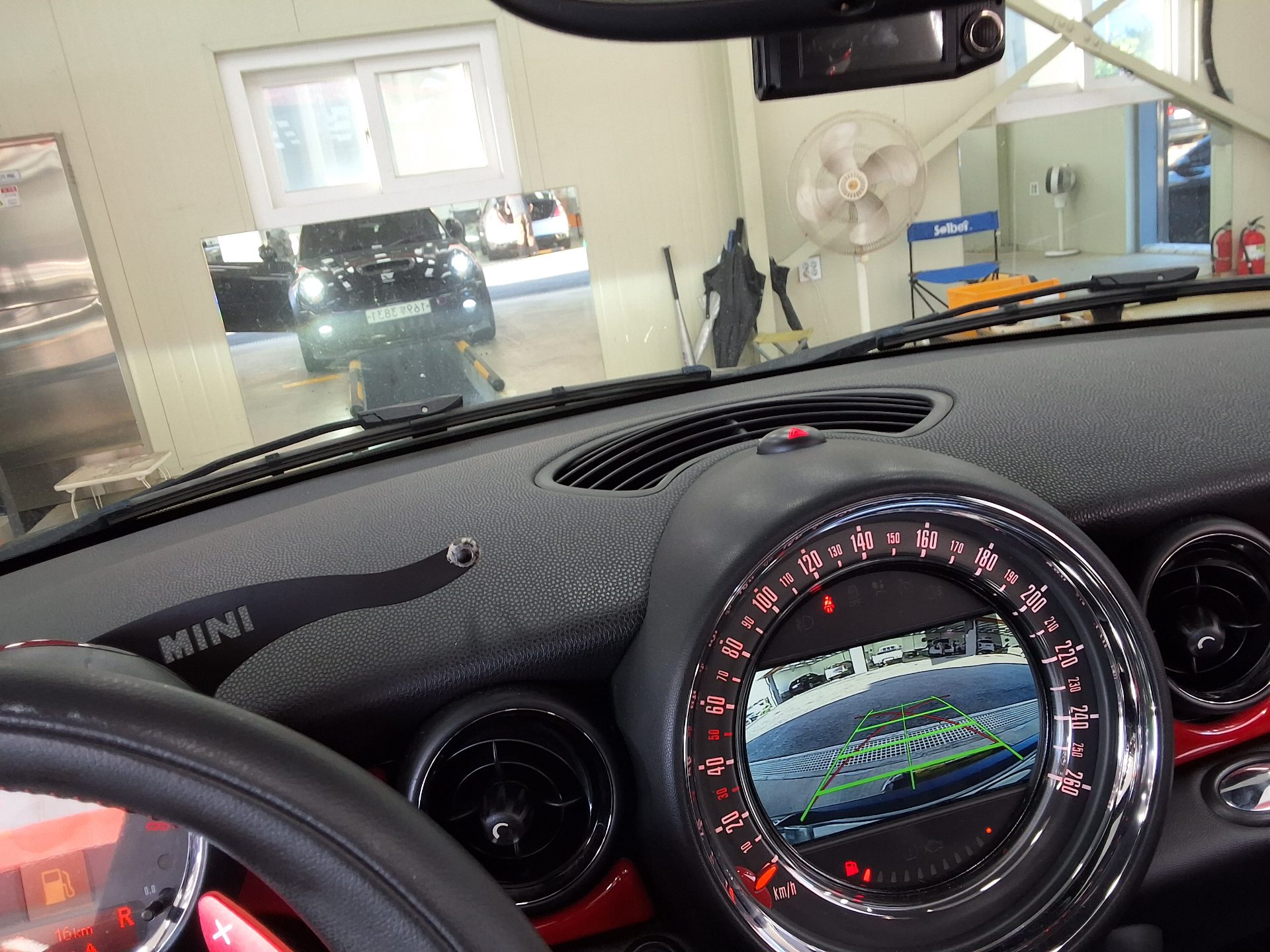ميني كوبر (2Nd Gen) 1.6 S Jcw 2013