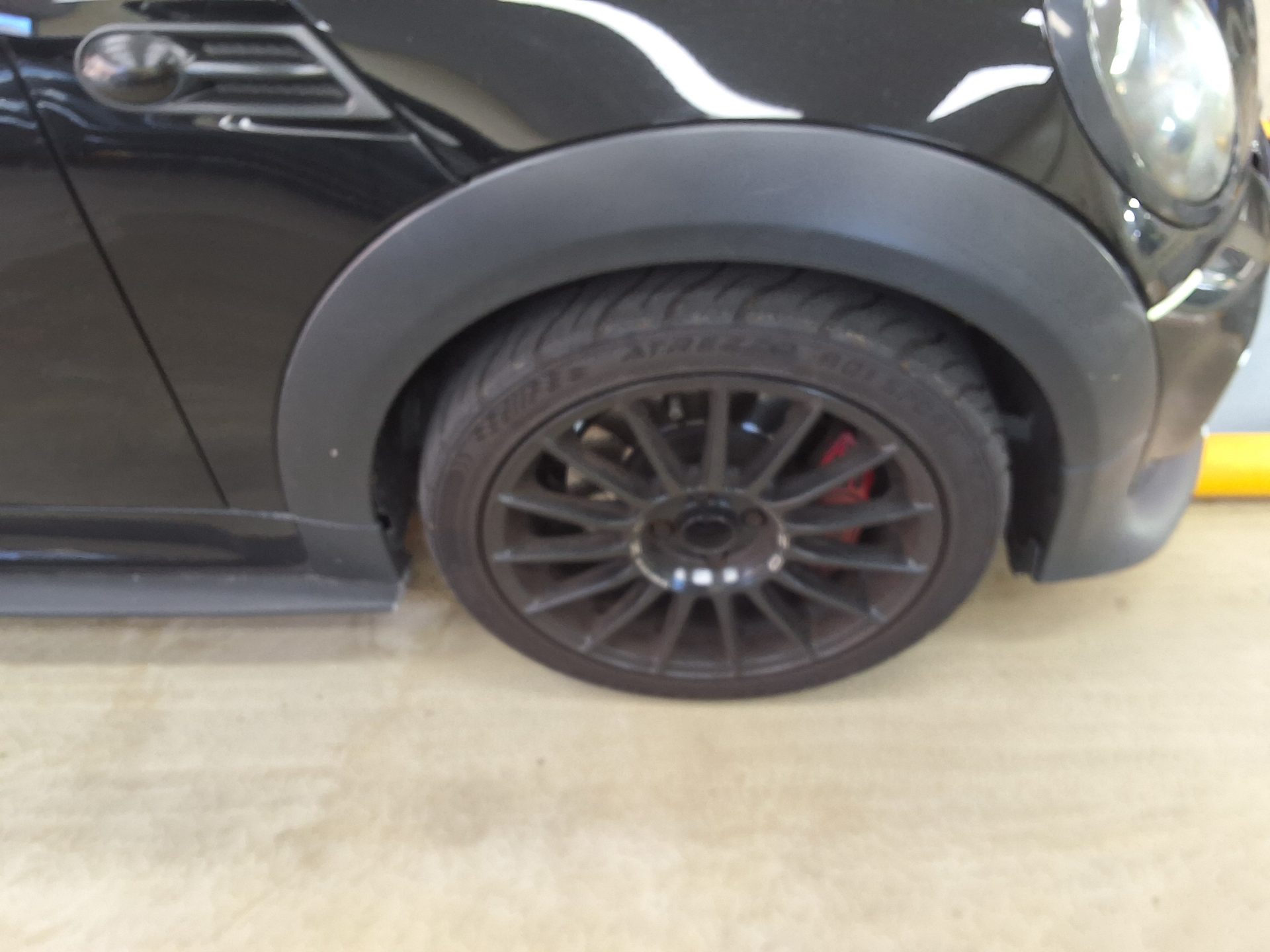 ميني كوبر (2Nd Gen) 1.6 S Jcw 2013