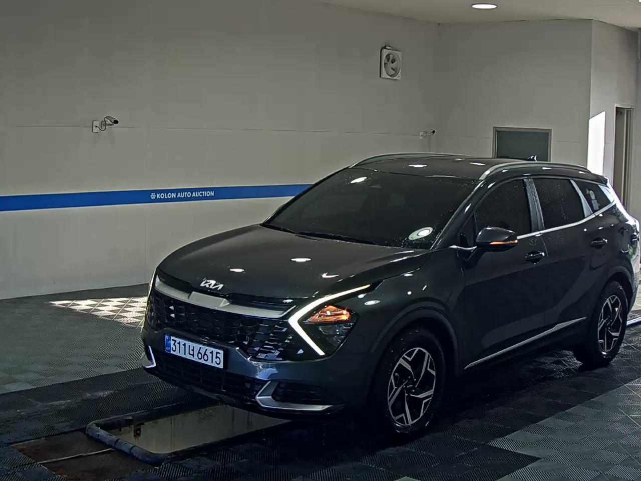 Kia Спортейдж