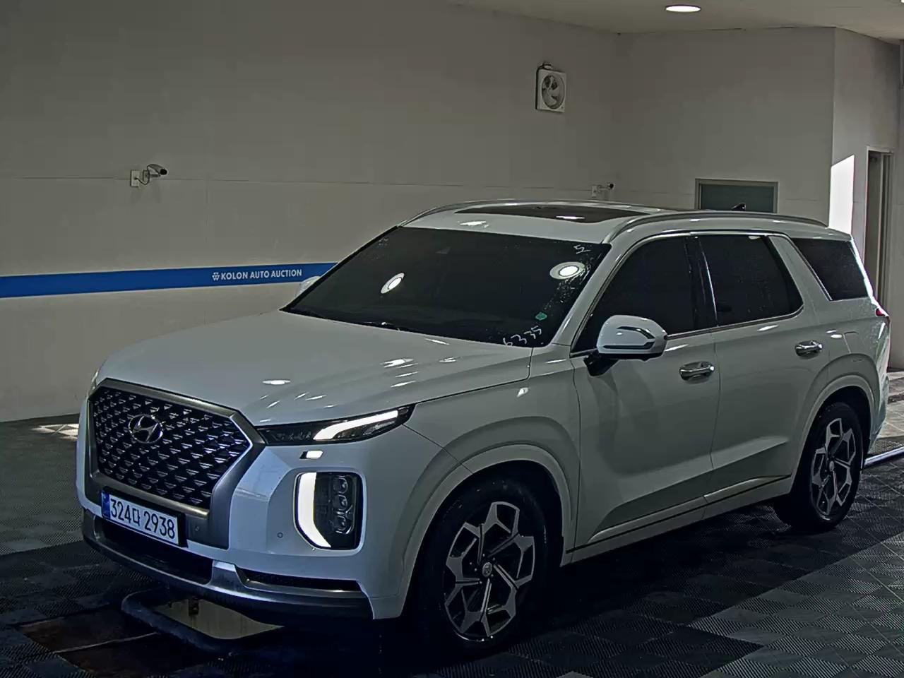 Hyundai Палисад