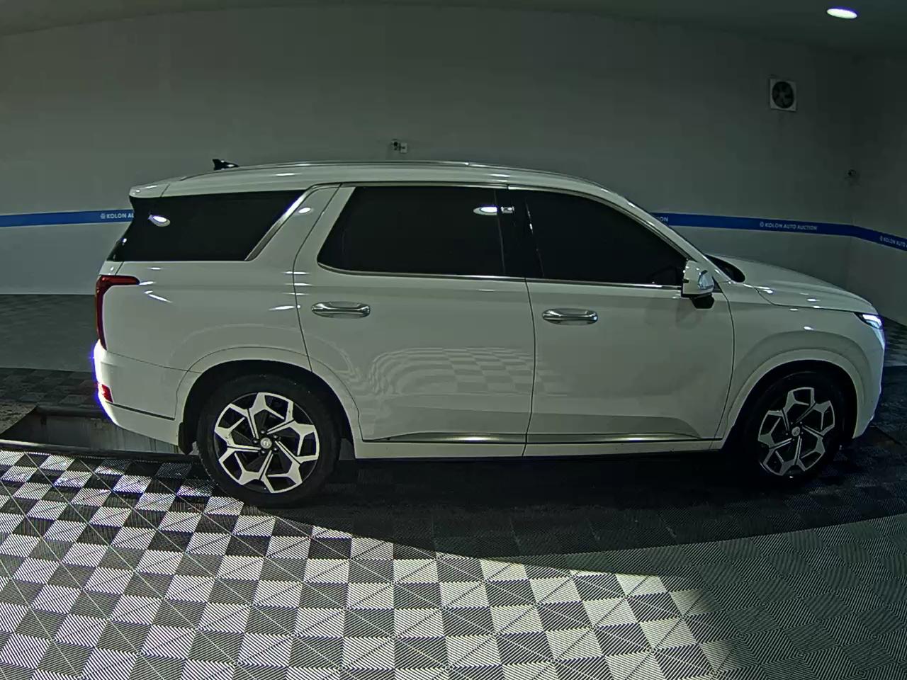 هيونداي باليسيد 2022 VIP