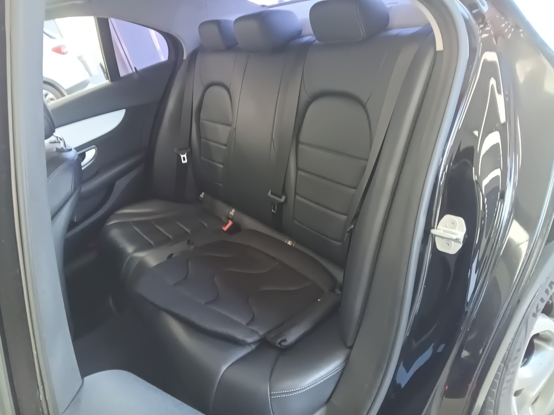 مرسيدس بنز C Class (4Th Gen) C220 Cdi Bluetec Avantgarde 2015 C220