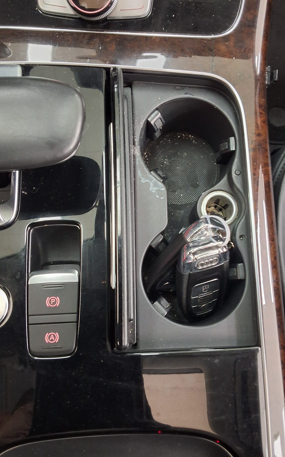 أودي إيه 8 (3Rd Gen) 50 Tfsi كواترو Lwb 2015