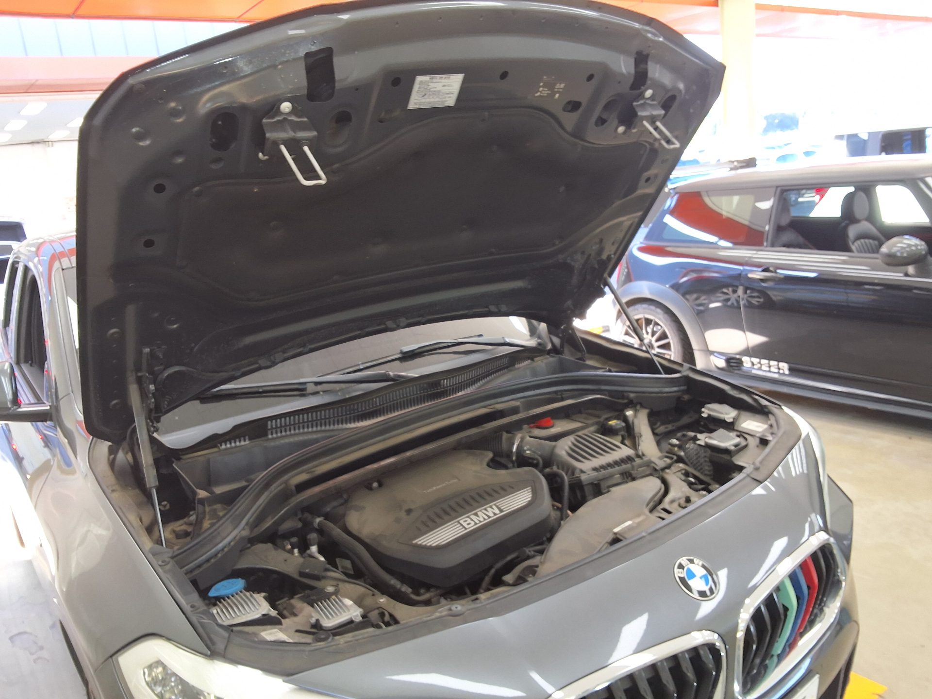 بي إم دبليو X2 20D إكس درايف M Sport Pack 2018 SPORT