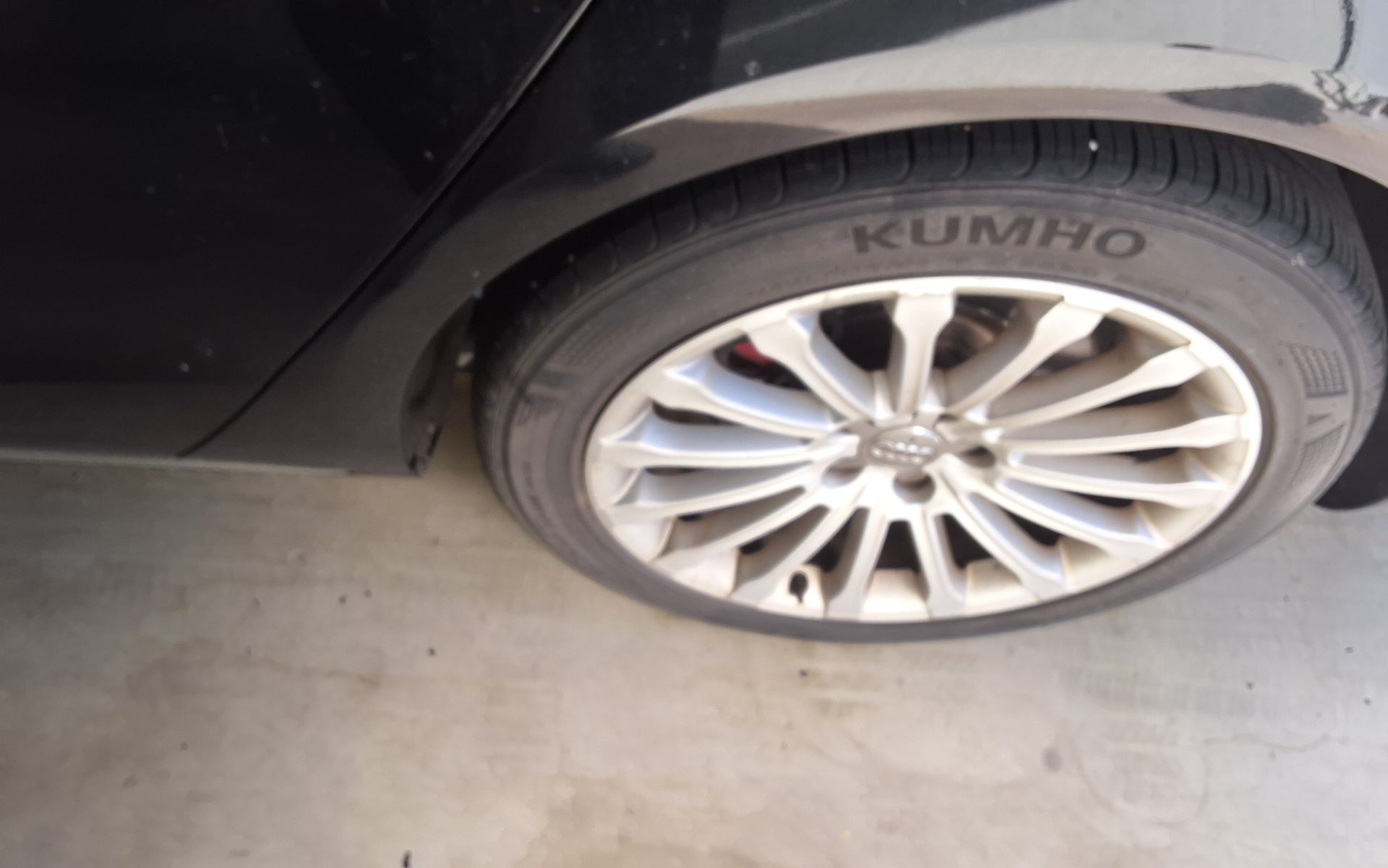 أودي إيه 8 (3Rd Gen) 50 Tfsi كواترو Lwb 2015