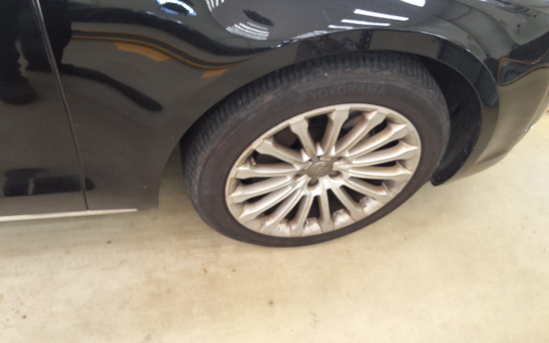 أودي إيه 8 (3Rd Gen) 50 Tfsi كواترو Lwb 2015
