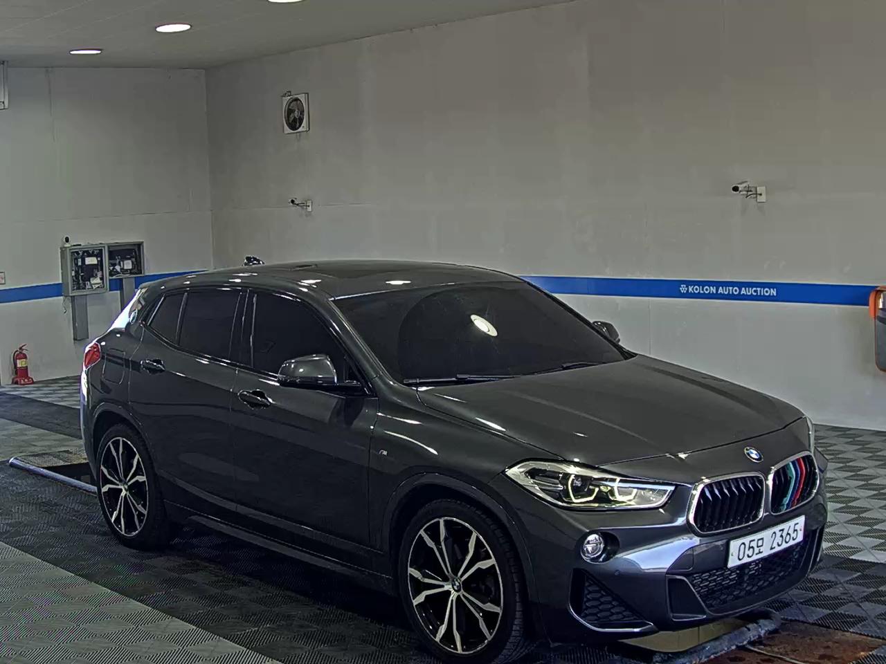 بي إم دبليو X2 20D إكس درايف M Sport Pack 2018 SPORT