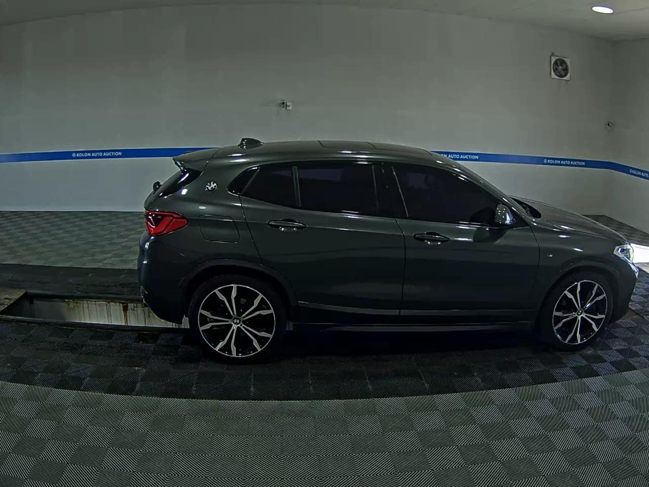 بي إم دبليو X2 20D إكس درايف M Sport Pack 2018 SPORT