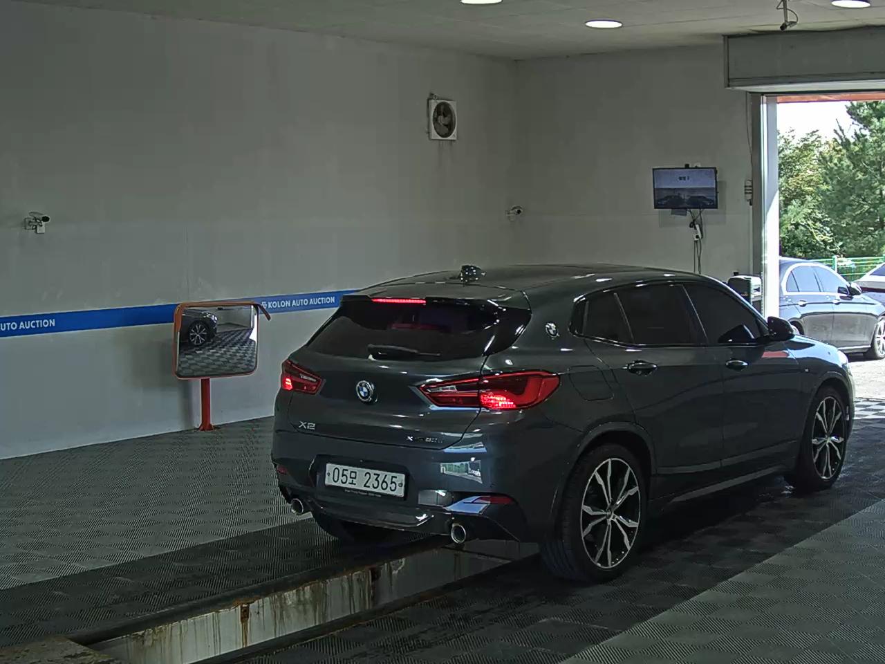 بي إم دبليو X2 20D إكس درايف M Sport Pack 2018 SPORT