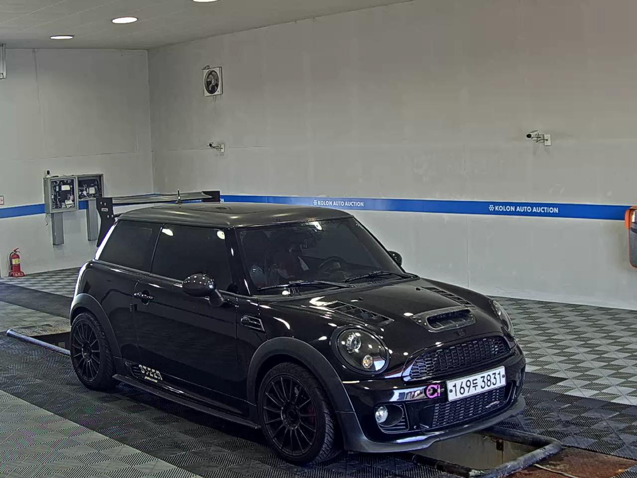 ميني كوبر (2Nd Gen) 1.6 S Jcw 2013