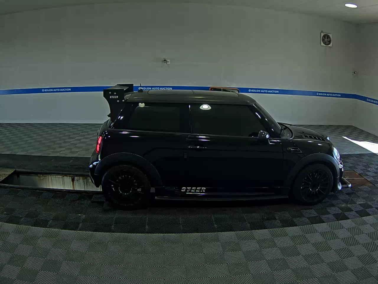 ميني كوبر (2Nd Gen) 1.6 S Jcw 2013