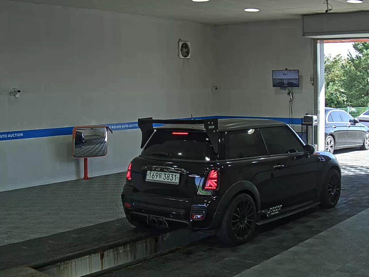 ميني كوبر (2Nd Gen) 1.6 S Jcw 2013
