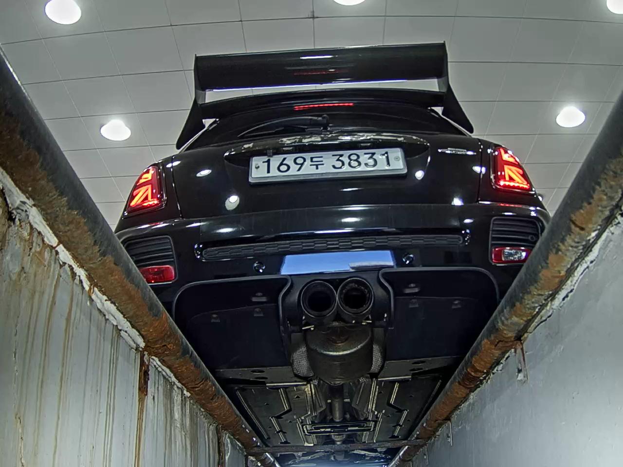 ميني كوبر (2Nd Gen) 1.6 S Jcw 2013