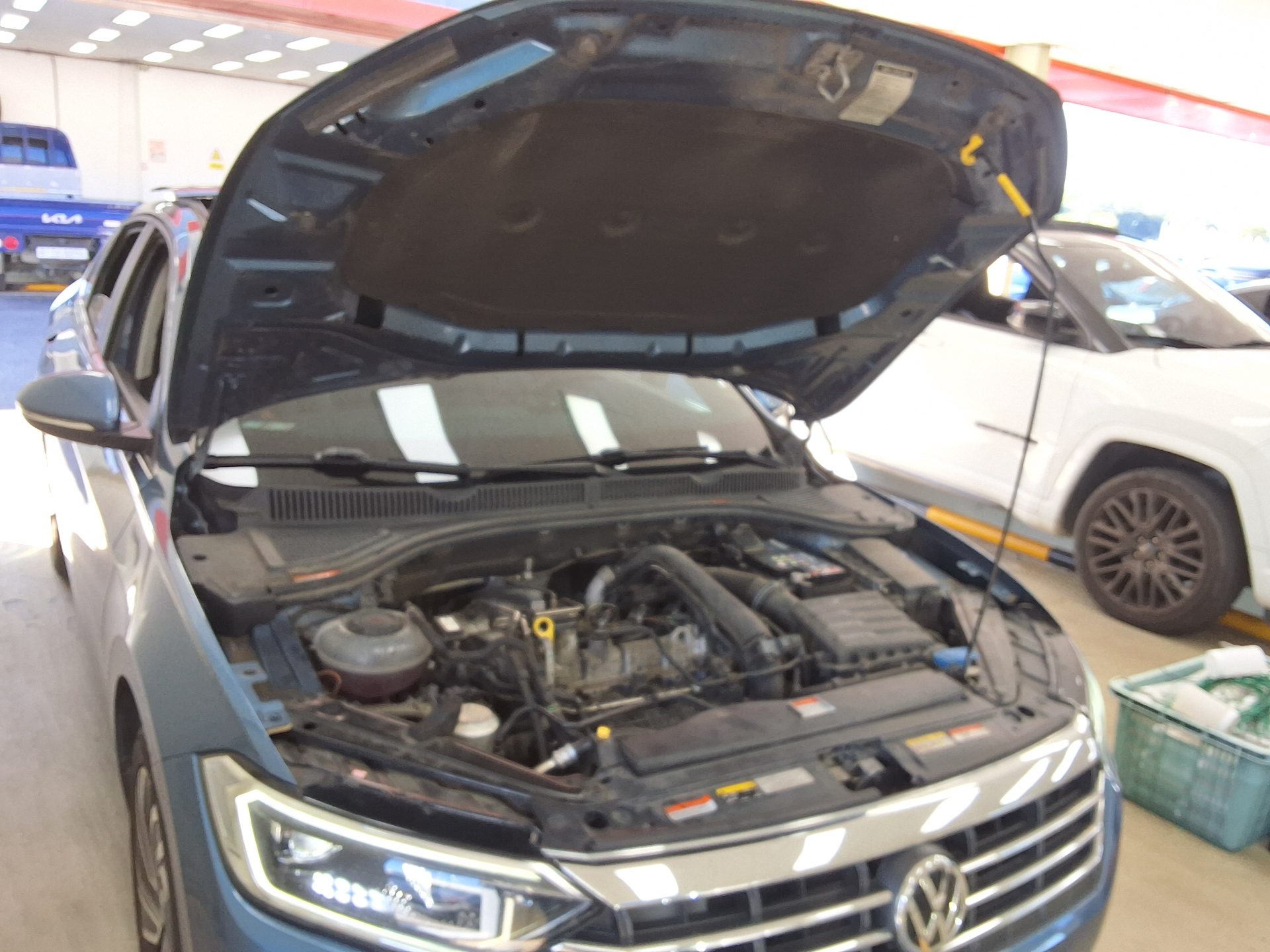 فولكس فاجن جيتا (7Th Gen) 1.4 TSI بريستيج 2020 PRESTIGE